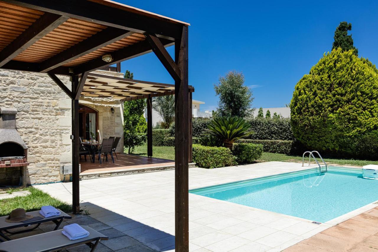 Kalimera Villas 아델리아노스 캄포스 외부 사진