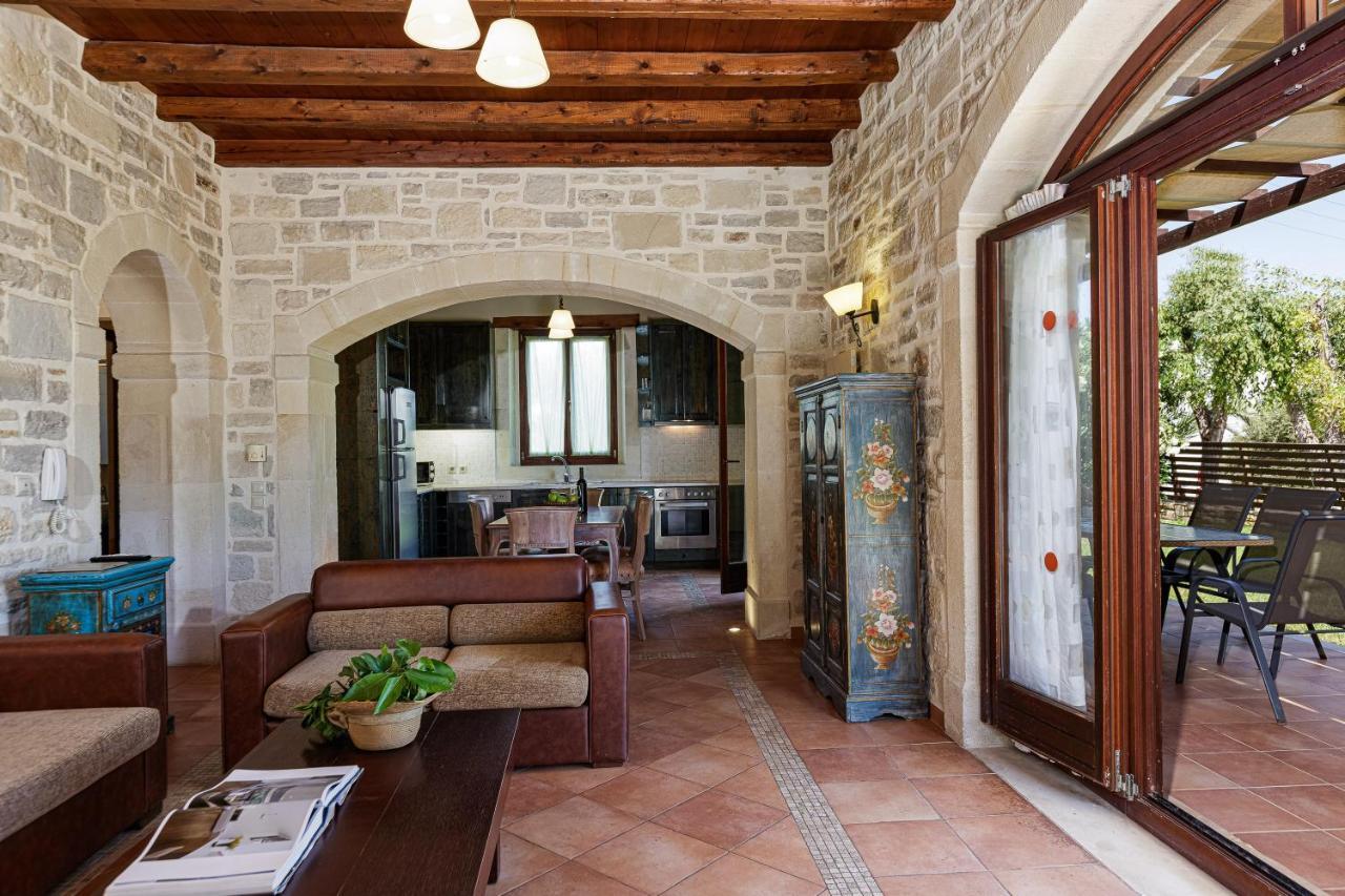Kalimera Villas 아델리아노스 캄포스 외부 사진
